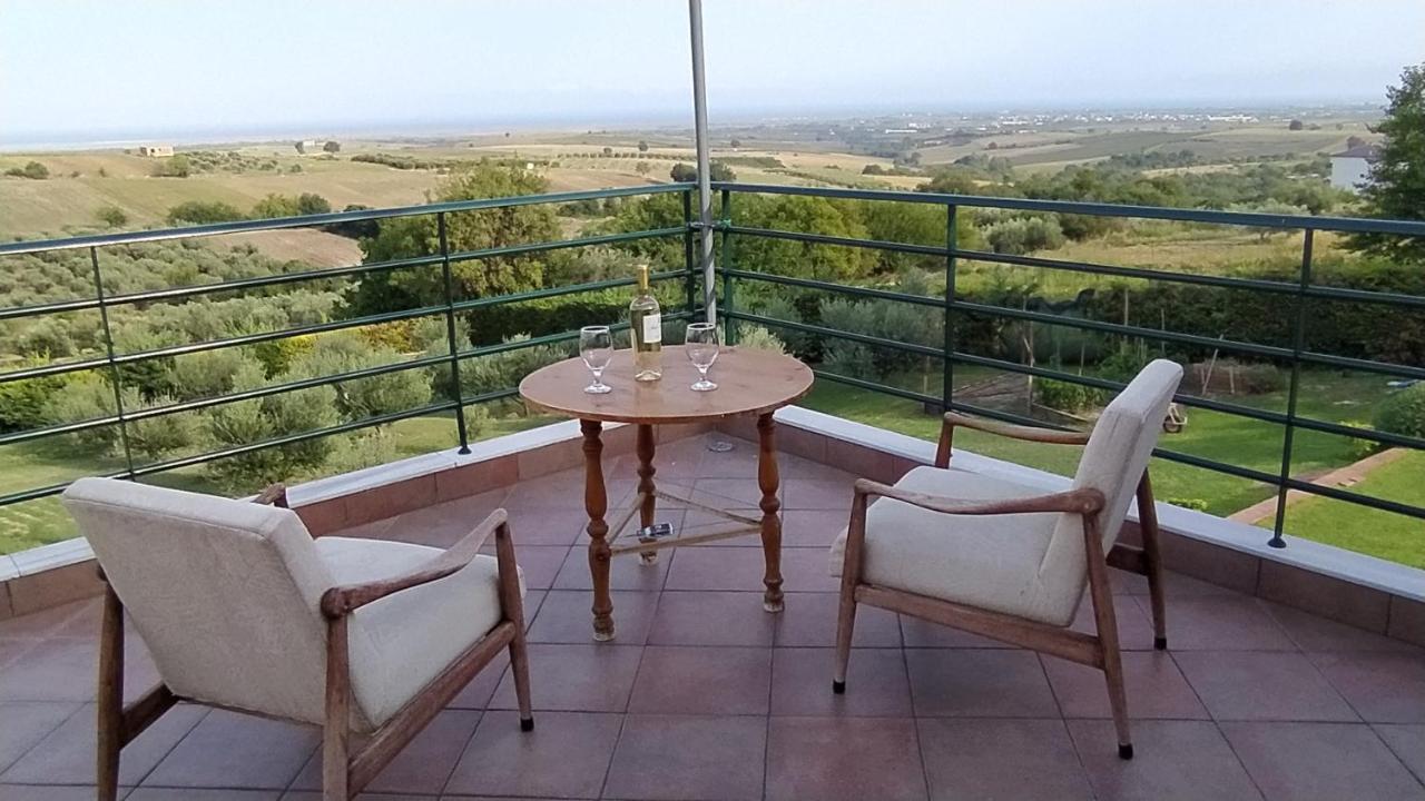 Sevasti Country House Exterior photo