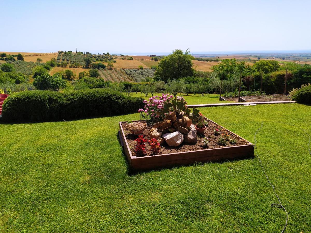Sevasti Country House Exterior photo