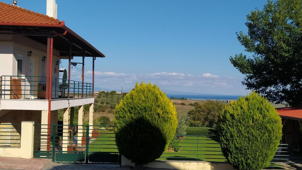 Sevasti Country House Exterior photo