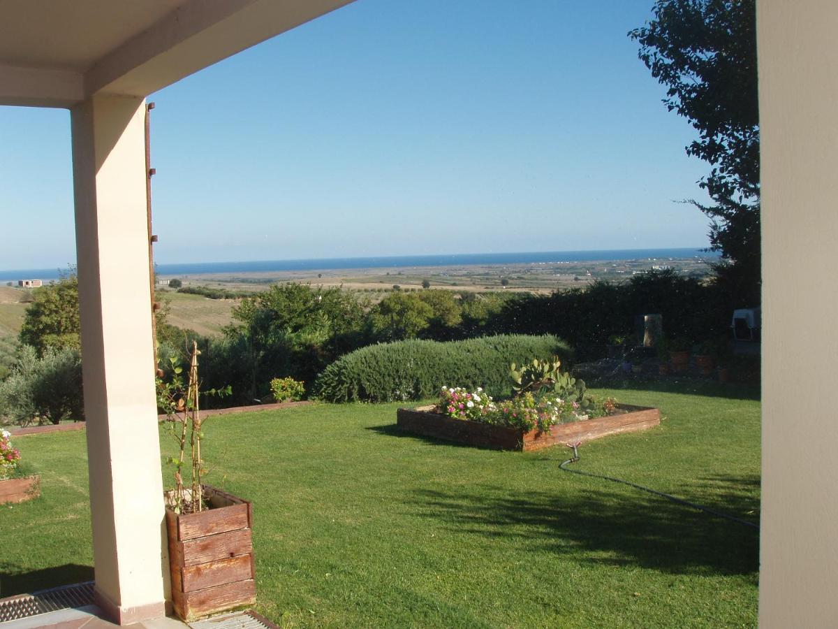 Sevasti Country House Exterior photo