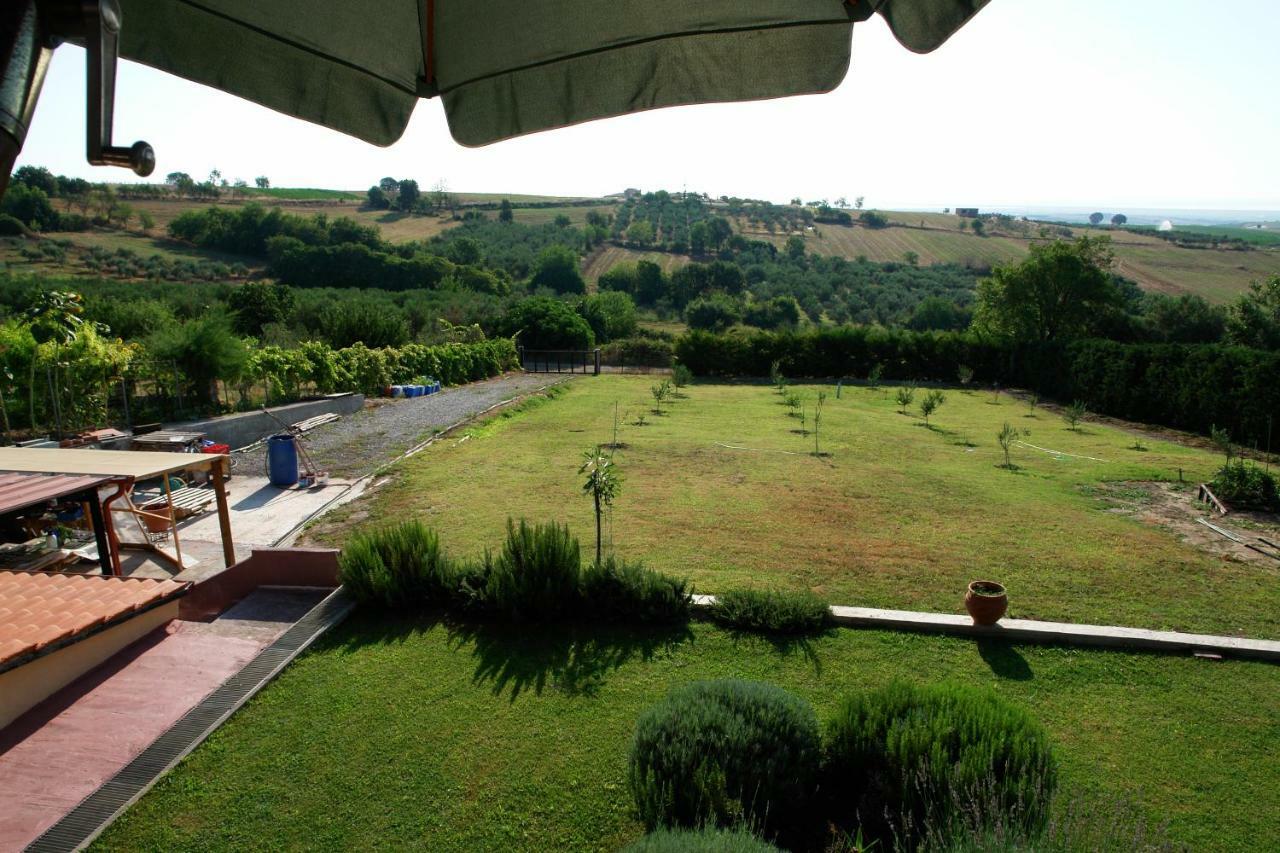 Sevasti Country House Exterior photo